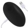 TARDENOCHE Buller Proiettile Vibrante Telecomando USB Silicone Nero