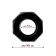 BEAST RINGS Anello per il pene super flessibile poligonale 2,2 cm Nero