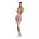 Collant ECO S004 Bianco - Taglia Unica