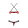 Completino SCARLET Rosso