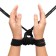 LOVETOY Bondage con corda morbida nera