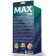 MAX & CO Chet Dildo Realistico Carne 9" - 23 cm