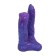 Dildo DEMON ALIAX 18 x 4 cm e 16 x 4 cm