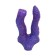 Dildo DEMON ALIAX 18 x 4 cm e 16 x 4 cm