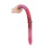 Doppio Dildo Duo Twist 53 x 452 cm