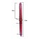 Doppio Dildo Duo Twist 53 x 452 cm
