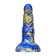 Dildo Fantasy Nirp 19 x 5,3 cm Blu-Oro