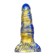 Dildo Fantasy Nirp 19 x 5,3 cm Blu-Oro