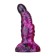 Dildo Fantasy Nirp 19 x 5,3 cm Viola-Nero