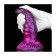 Dildo Fantasy Nirp 19 x 5,3 cm Viola-Nero