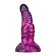 Dildo Fantasy Nirp 19 x 5,3 cm Viola-Nero