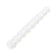 Dildo in vetro Snowball 15,6 x 2 cm