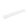 Dildo in vetro Snowball 15,6 x 2 cm