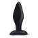 AFTERDARK Dolmen Butt Plug in silicone taglia M 10,5 cm x 3 cm