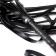 LATETOBED BDSM LINE Flogger 45 cm Nero
