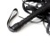 LATETOBED BDSM LINE Flogger 45 cm Nero