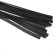 LATETOBED BDSM LINE Flogger 45 cm Nero