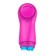 FLUÏD Laaso Uovo Vibrante Multi-Velocità con Telecomando Rosa