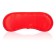Benda in raso rossa INTOYOU BDSM LINE