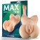 MAX & CO Drew Masturbatore maschile con corpo morbido e vagina