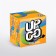 Masturbatore UP&GO Grovy Uovo Elastico Giallo