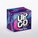 UP&GO Spidey Masturbator Egg Elastico Viola