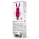 LATETOBED Hopye Rabbit Proiettile Vibrante in Silicone Rosa