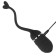 TARDENOCHE Adoree Uovo Vibrante USB Telecomando USB Silicone