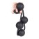 Palline anali in silicone Quarty XL 52 x 6 cm