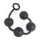 Palline anali in silicone Quarty XL 52 x 6 cm