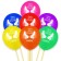 Palloncini per feste LOVETOY, confezione da 7