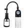 BOOST PUMPS Pompa per pene manuale con valvola PSX03 Crystal