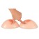 Forme per il seno in silicone 2 x 600g