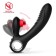 Vibratore INTOYOU Niza con riscaldamento e tripla lingua per il clitoride