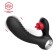 Vibratore INTOYOU Niza con riscaldamento e tripla lingua per il clitoride