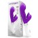 LATETOBED Sliper Rabbit Vibrator Silicone Viola