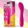 GOODIES Sugar G-Spot Vibe USB Silicone Fucsia