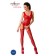 Tuta BS046 Rosso - Taglia Unica