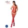 Tuta BS054 Rosso - Taglia Unica