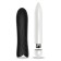 LATETOBED Bilie Easy Quick Proiettile Vibrante in Silicone Nero