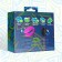 Vibratore per coppie INTOYOU Roomie in silicone liquido, telecomando unibody USB