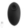 Vibratore per coppie INTOYOU Roomie in silicone liquido, telecomando unibody USB