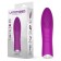 LATETOBED Dotys Easy Quick Proiettile Vibrante in Silicone Viola