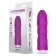 LATETOBED Jibbys Easy Quick Proiettile Vibrante in Silicone Viola