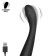TARDENOCHE Staby Vibratore in silicone flessibile e pieghevole